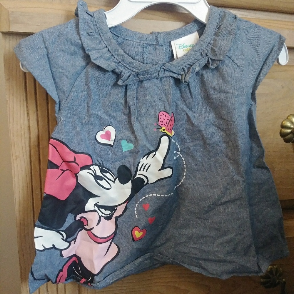 Disney Baby Dress